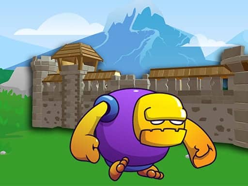 Screenshot von Mad Defense