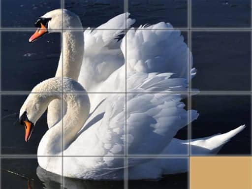Screenshot von Animals Slide Puzzle