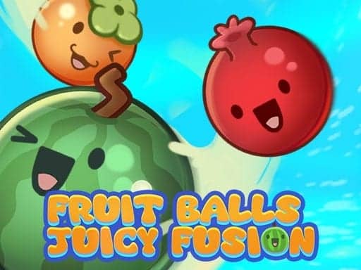 Screenshot von Fruit Balls: Juicy Fusion