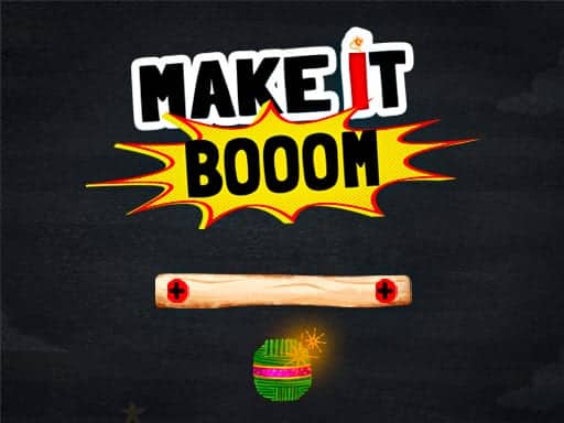 Screenshot von Make It Boom!