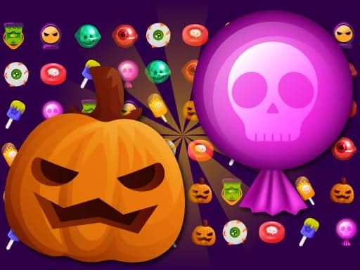 Screenshot von Sweet Candy Halloween