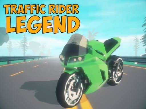 Screenshot von Traffic Rider Legend