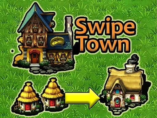 Screenshot von Swipetown