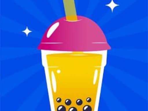 Screenshot von Bubble Tea