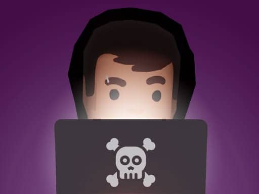 Screenshot von Hacker Rush