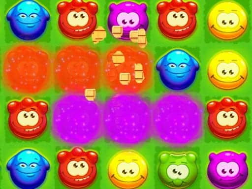 Screenshot von Tasty Candies