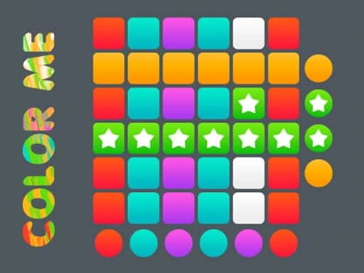 Screenshot von Color Me