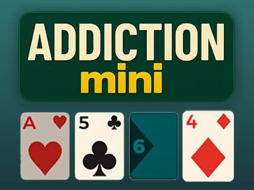 Screenshot von Addiction Mini Solitaire