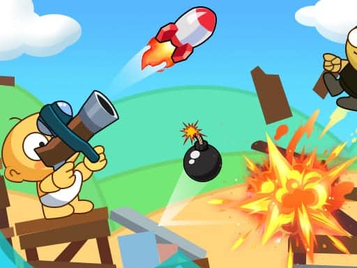 Screenshot von Blind Boat Shooting Master