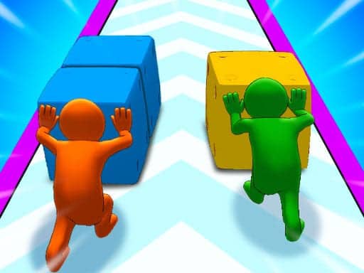 Screenshot von Push The Colors