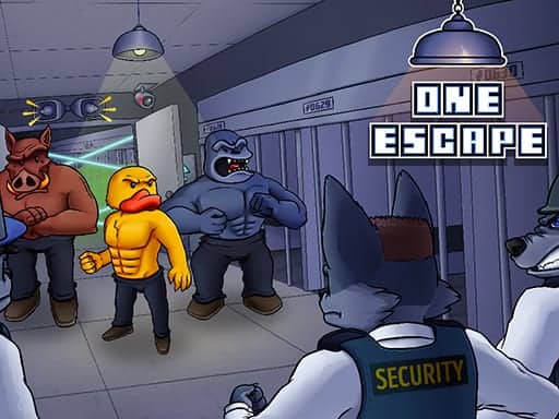 Screenshot von One Escape