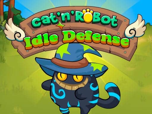 Screenshot von CatRobot Idle TD Battle Cat