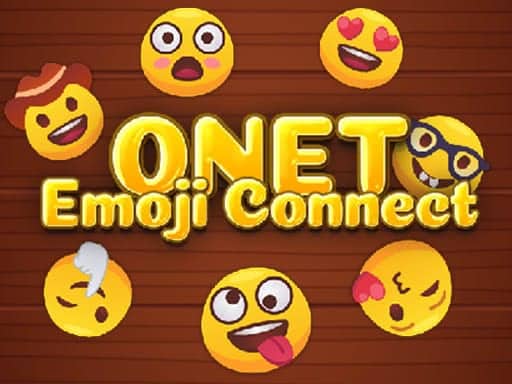 Screenshot von Onet Emoji connect