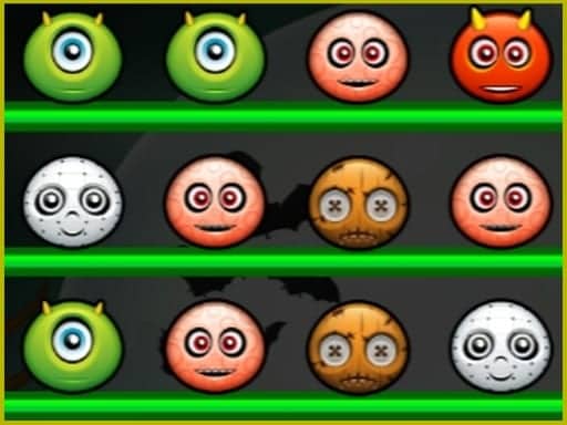 Screenshot von Halloween Ball Challenge