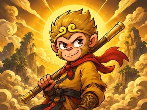 Screenshot von Meme Myth:Wukong