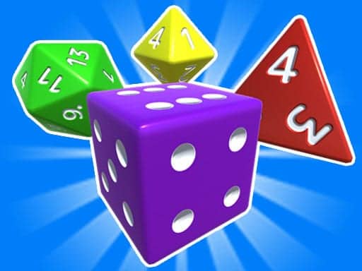 Screenshot von Idle Dice 3D: Incremental Game