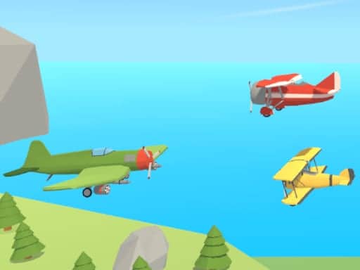 Screenshot von Air attack