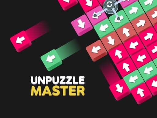 Screenshot von Unpuzzle Master