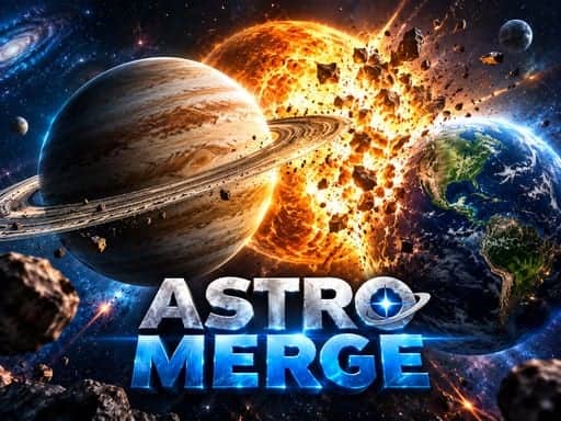 Screenshot von ASTRO MARGE