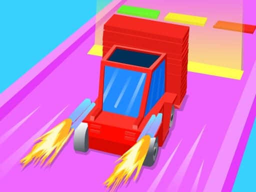 Screenshot von Truck Stack Colors