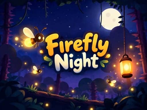 Screenshot von Firefly Night
