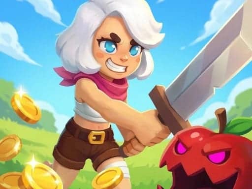 Screenshot von Up Hero