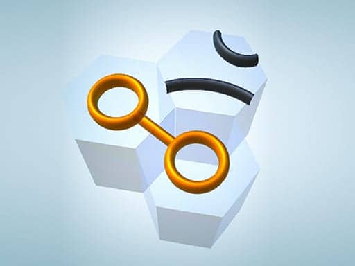 Screenshot von Hexa loop 3D