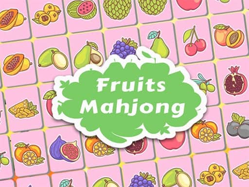 Screenshot von Fruits Mahjong