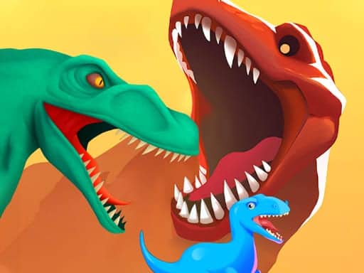 Screenshot von Dino Evolution 3d