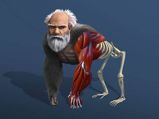 Screenshot von Idle Evolution From Cell to Human