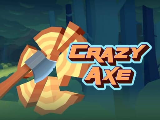 Screenshot von Crazy Axe