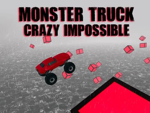 Screenshot von Monster Truck Crazy Impossible