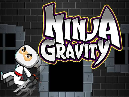 Screenshot von Ninja Gravity