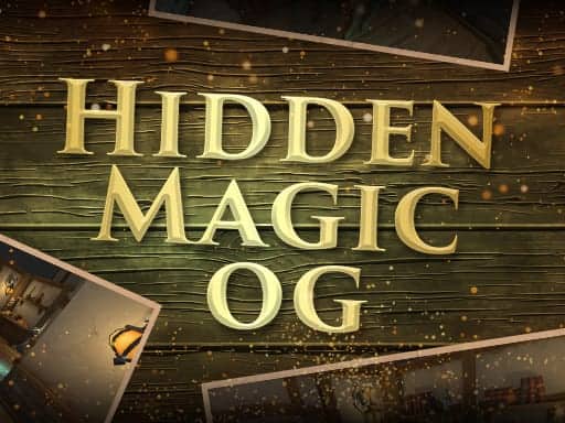 Screenshot von Hidden Magic OG