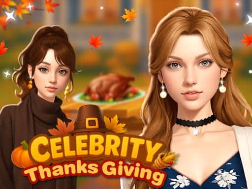 Screenshot von Celebrity Thanksgiving Prep