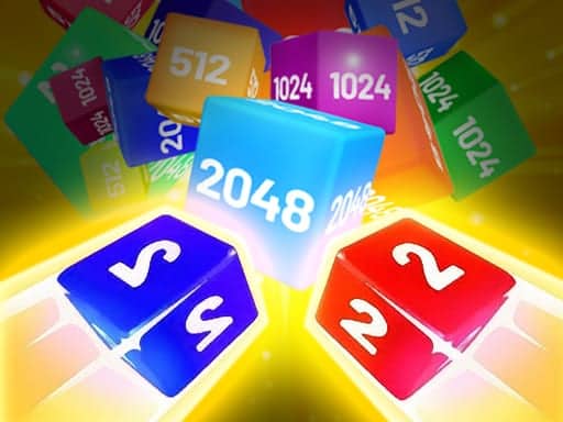 Screenshot von Merge Cube Challenge