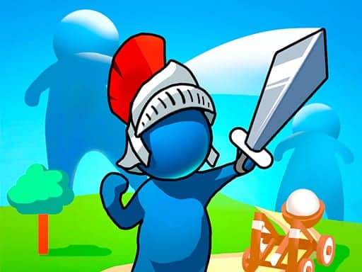 Screenshot von Kings Clash