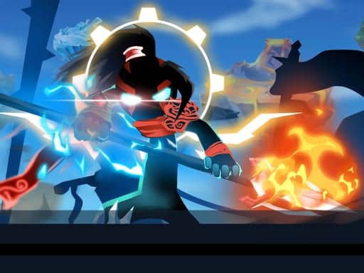 Screenshot von Stickman Hero Fight
