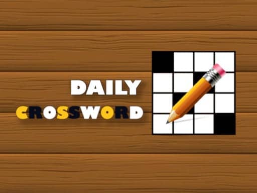 Screenshot von Daily Crossword