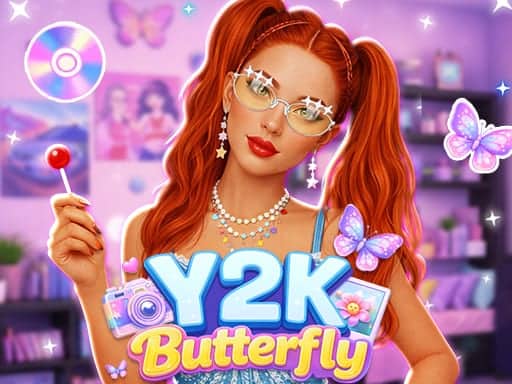 Screenshot von Bestie’s Y2K Butterfly Trends