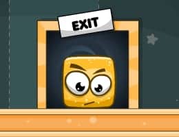 Screenshot von Jelly Escape