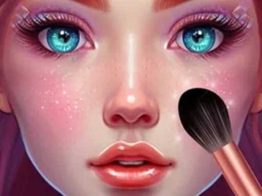 Screenshot von ASMR Makeover & Makeup Studio