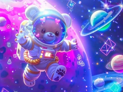 Screenshot von Math Stars