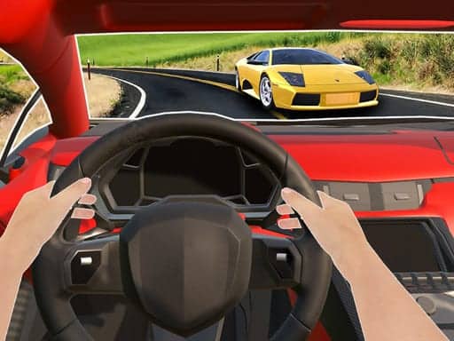 Screenshot von City Drift Racing