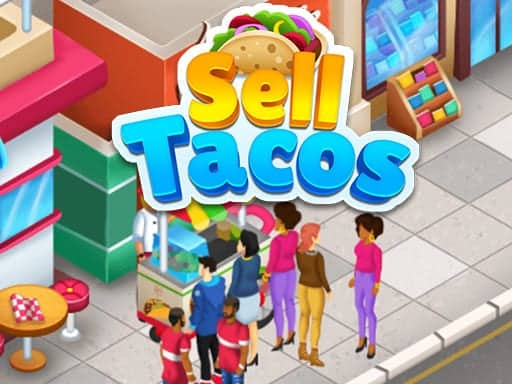 Screenshot von Sell Tacos