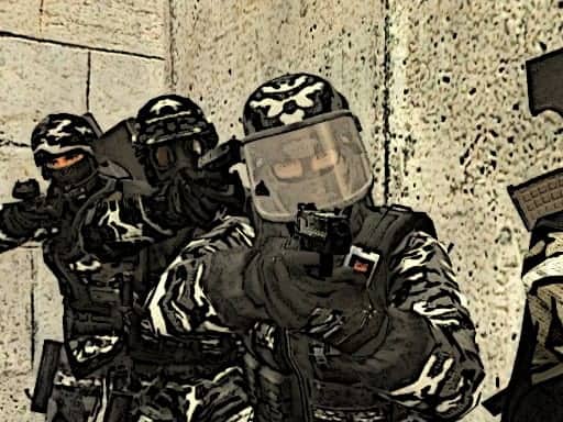 Screenshot von CS Online