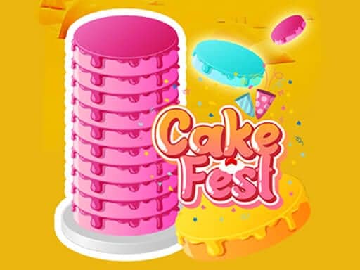 Screenshot von Cake Fest