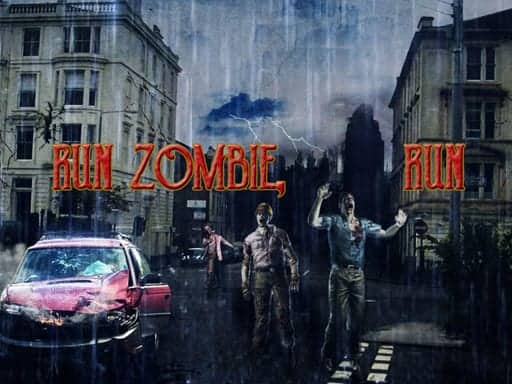 Screenshot von Run Zombie Run