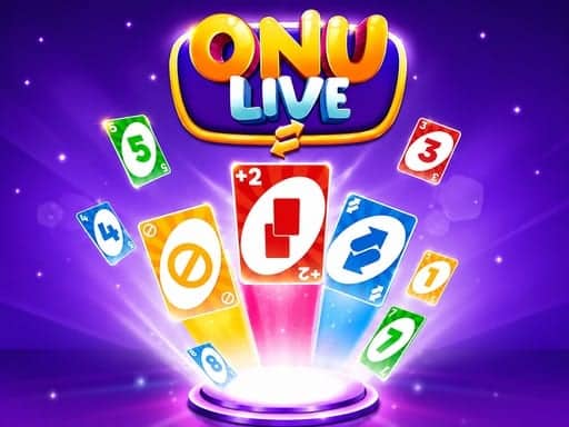 Screenshot von Onu Live