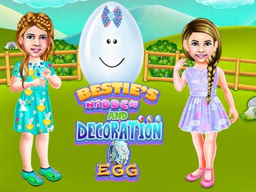 Screenshot von Bestie Hidden and Decorated Egg